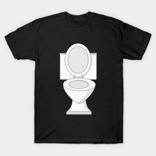 Toilet T-Shirt